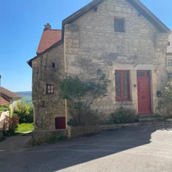 Maison authentique，位于奥泽兰河畔弗拉维尼的酒店