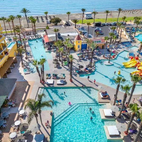 Mediterraneo Bay Hotel & Resort，位于滨海罗克塔斯的酒店
