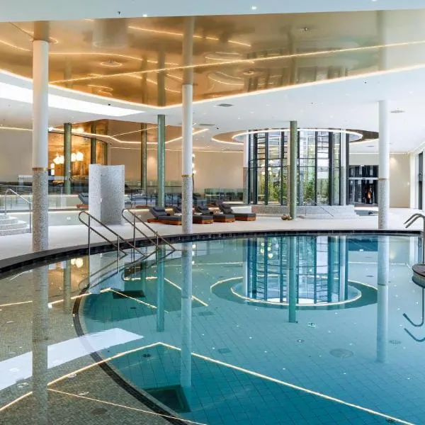 Le Primore Hotel & Spa，位于赫维兹的酒店