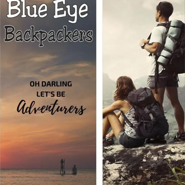Blue Eye Backpackers Hostel，位于阿姆利则的酒店