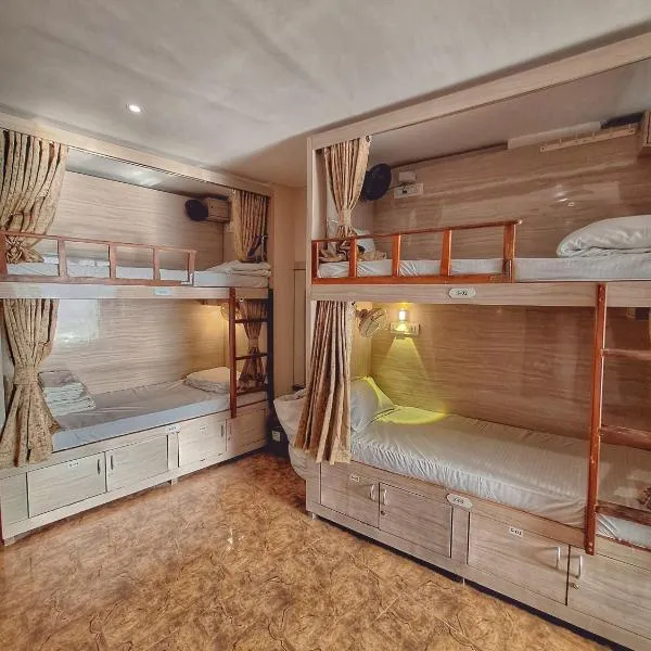 Sheetal Dormitory，位于孟买的酒店