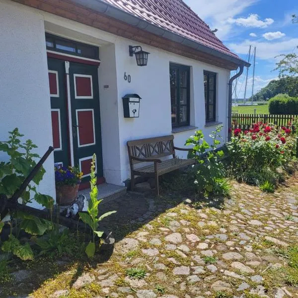 Haus am Hafen，位于沙普罗德的酒店