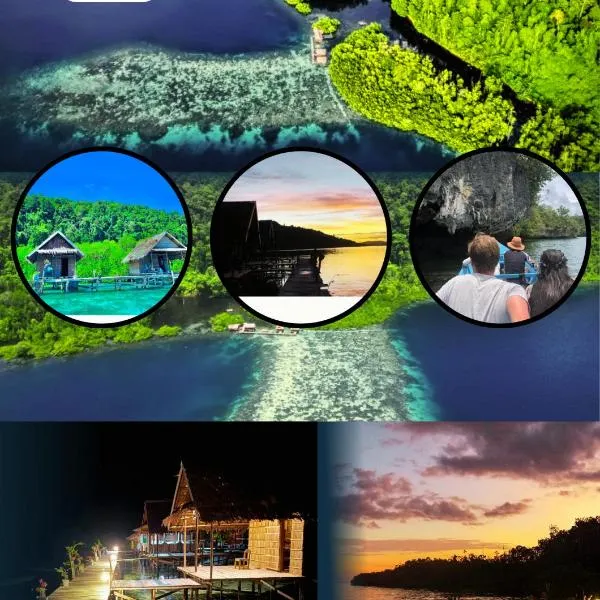 Korbekwan Homestay，位于Besir的酒店