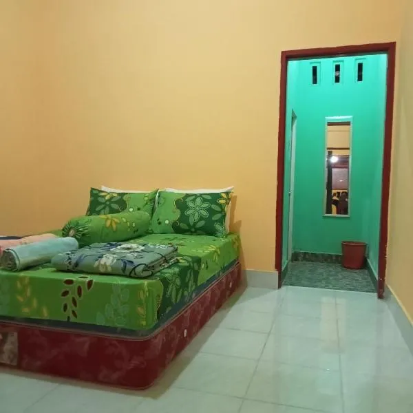 Zinzi's All-Inclusive Homestay，位于Sangyang的酒店