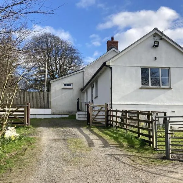 Blaengwen Bach，位于Pencader的酒店