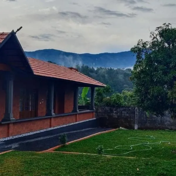 Mana Gramam Resort Mudumalai，位于Mudumalai National Park的酒店