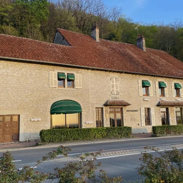 La chaumette，位于Pannessières的酒店