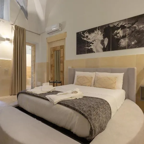 Liberty Barocco，位于莱切的酒店