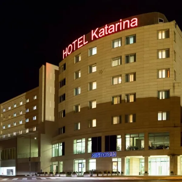 Hotel Katarina，位于杜格普利耶的酒店