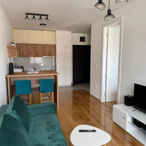 Stan na dan Apartman Harmonija，位于Zalužani的酒店