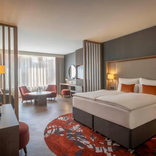 Clayton Hotel Düsseldorf City Centre，位于杜塞尔多夫的酒店