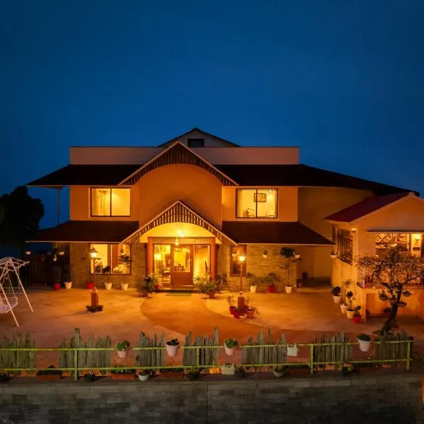 Tree of Life Highlands Mussoorie，位于穆索里的酒店