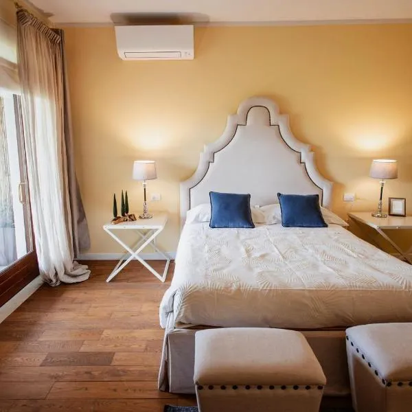 Saturnia Country Villas，位于萨杜勒尼亚的酒店