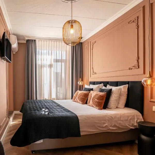 Hotel Janssen，位于法尔肯堡的酒店