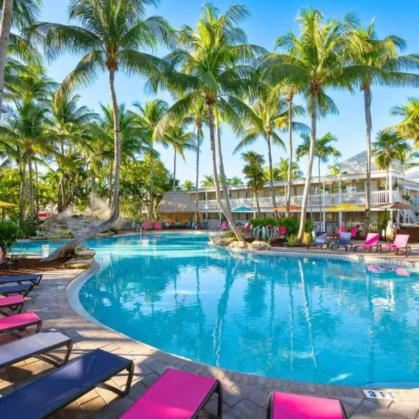 Havana Cabana at Key West，位于基韦斯特的酒店