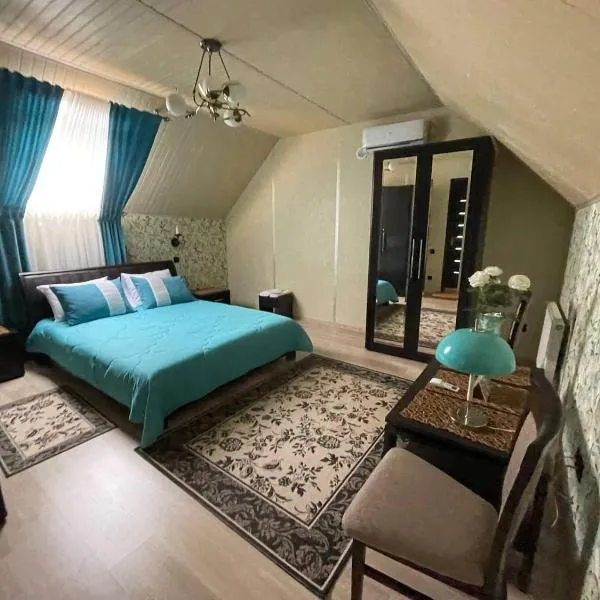 Готель GUEST HOUSE Сауна，位于Radekhov的酒店