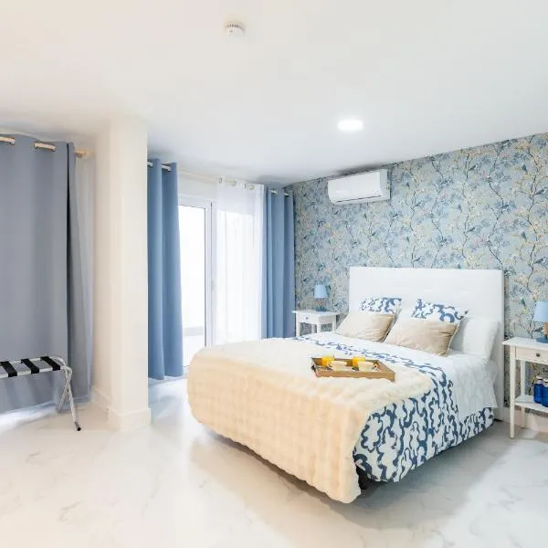 Bety Dreams Apartments，位于马德里的酒店