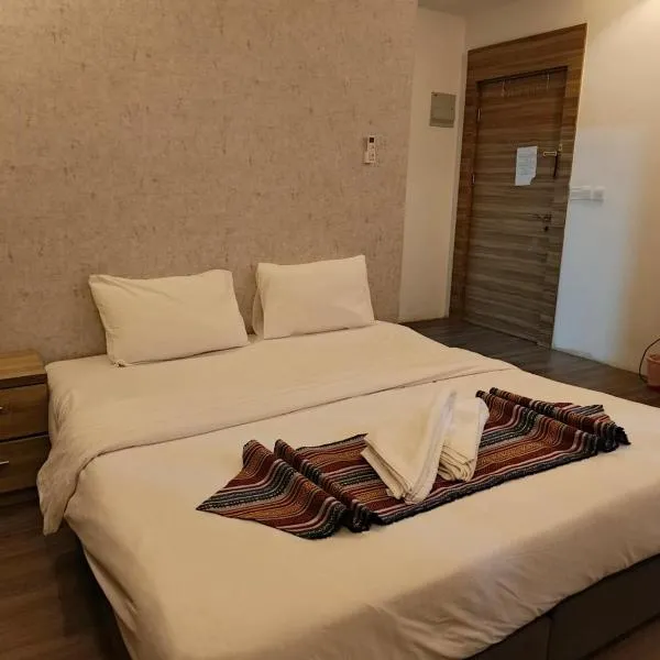 Gate Inn，位于安曼的酒店