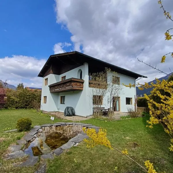 Hochtenn Lodge in Zell am See - Steinbock Lodges，位于滨湖采尔的酒店