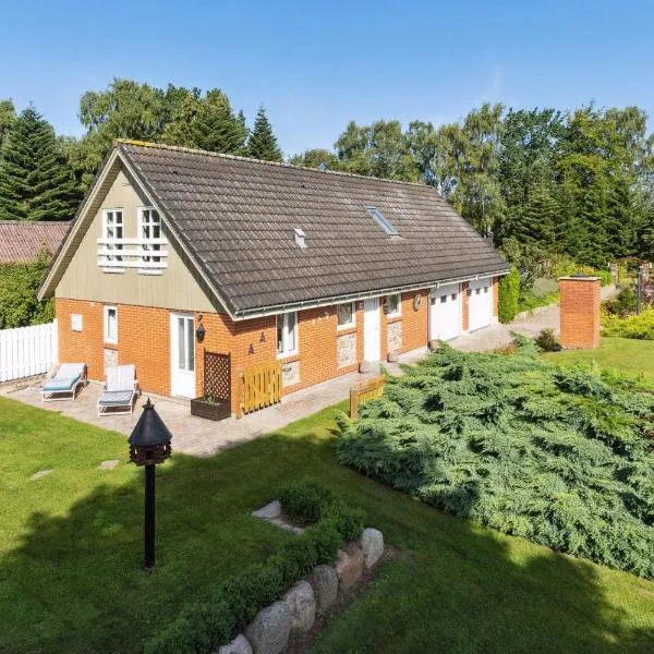 Holiday Home Damsbo，位于Brenderup的酒店