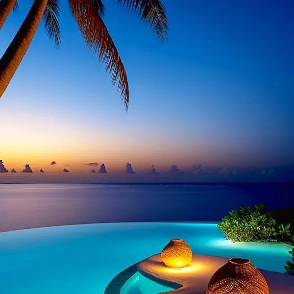 Ajman Family AIDEN Premium VIP，位于阿吉曼的酒店