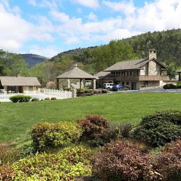 Talley Ho Inn，位于汤森德的酒店