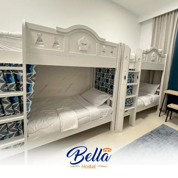 Bella INN - Mixed M & F，位于迪拜的酒店