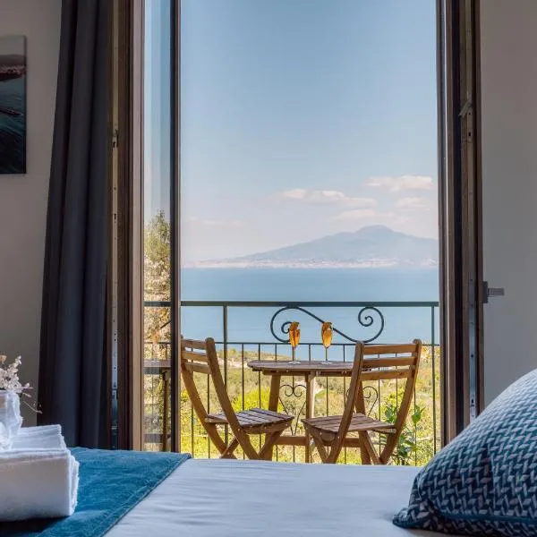 Relais San Francesco，位于索伦托的酒店