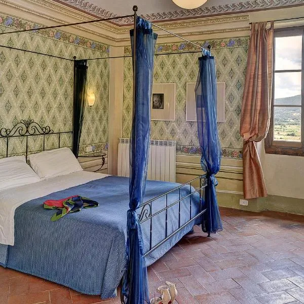 Albergo San Lorenzo，位于Ortignano Raggiolo的酒店