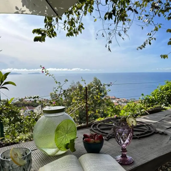 Casa de basalto，位于卡尼索的酒店