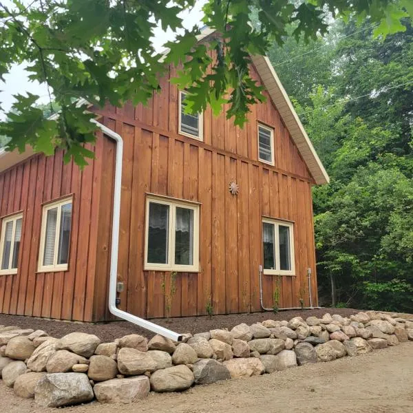 Old Library Lodge，位于Killaloe Station的酒店