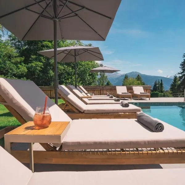 Aïda Hôtel & Spa - "Adults Only" Relais & Châteaux，位于克莱恩 蒙塔纳的酒店