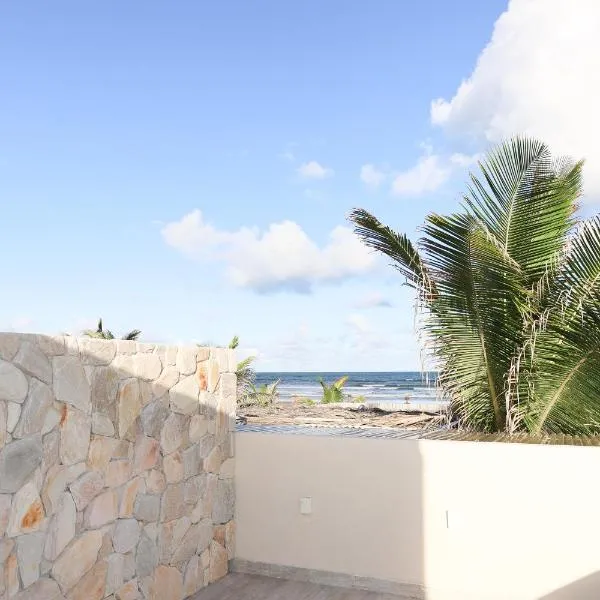MB HOUSE, apartamento beira mar em ARACAJU，位于阿拉卡茹的酒店