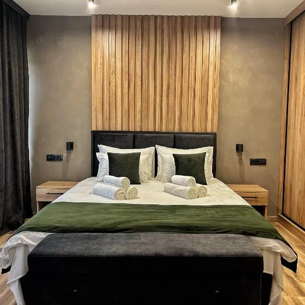 Belvedere RESORT，位于斯梅代雷沃的酒店