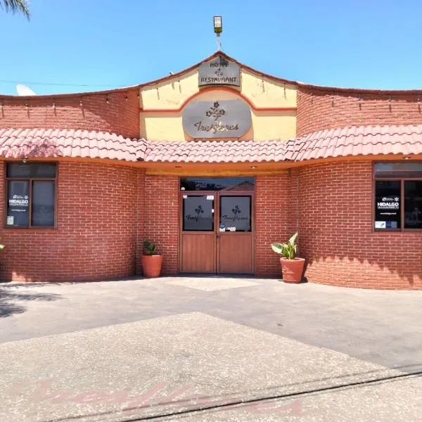 特雷斯弗洛雷斯酒店，位于瓦斯卡坎波的酒店