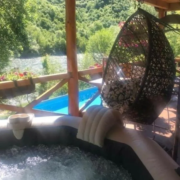GOLD RIVER，位于Krupa na Vrbasu的酒店