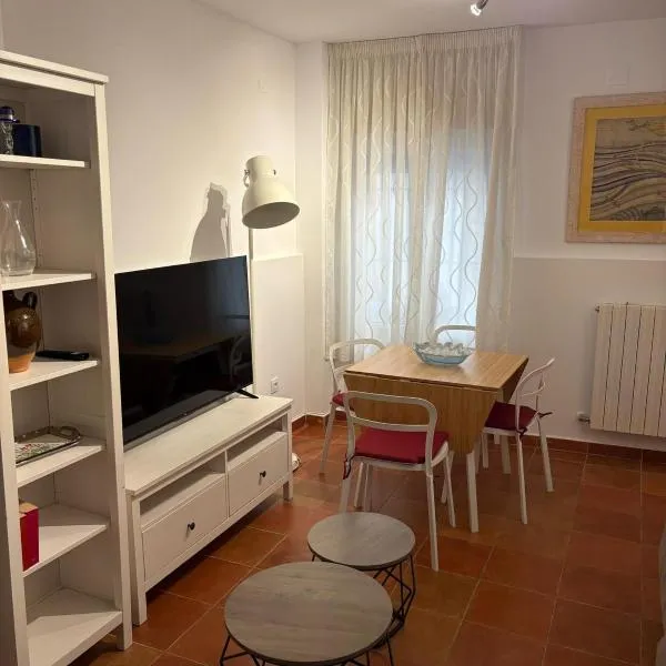 Dúplex Las Tablas，位于昆卡的酒店