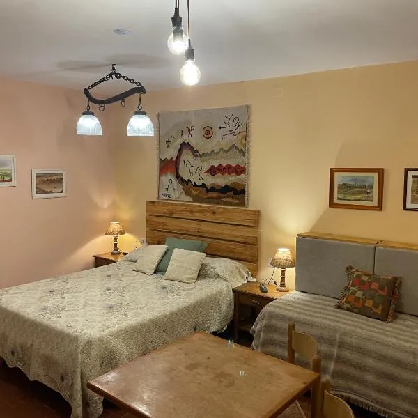 Departamento 115 en el centro de Tafi，位于塔菲德尔瓦勒的酒店