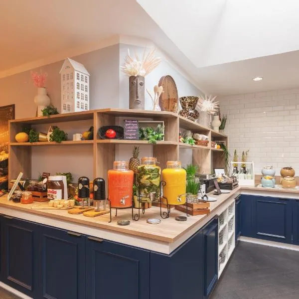Garner Hotel Essen - Messe by IHG，位于Essen的酒店