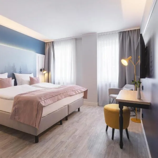 Garner Hotel Essen - Messe by IHG，位于Essen的酒店