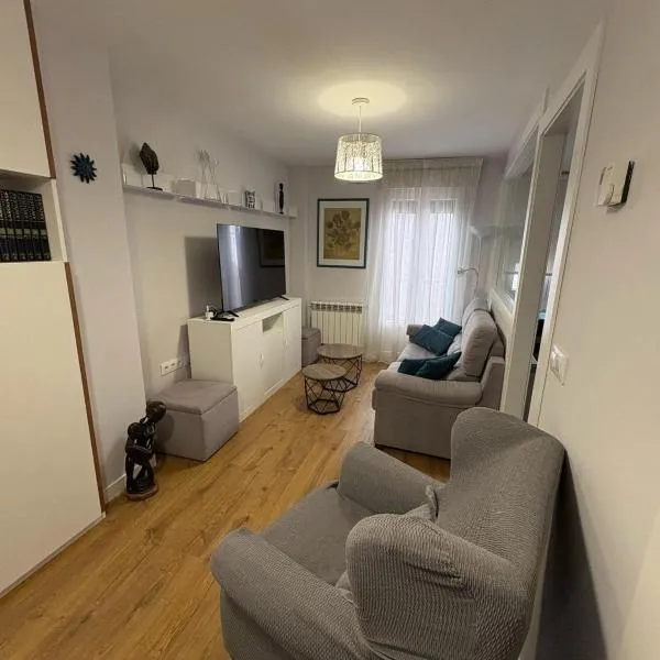 Dúplex Las Tablas Superior，位于昆卡的酒店