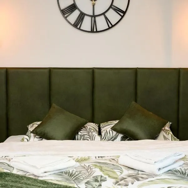 Brent Collection - Apartments in City Center，位于诺维萨德的酒店