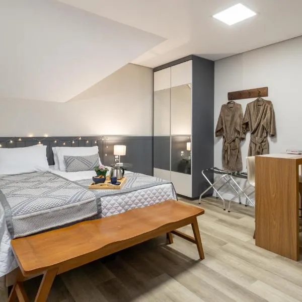 Villary Flats Gramado，位于格拉玛多的酒店
