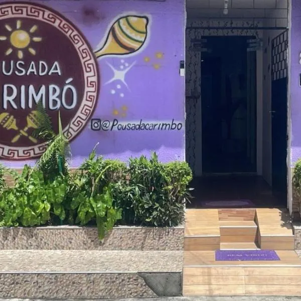 Pousada Carimbó，位于福塔莱萨的酒店