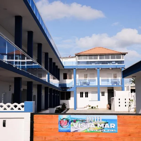 Vista Mar Malecón Hotel，位于卡布雷拉的酒店