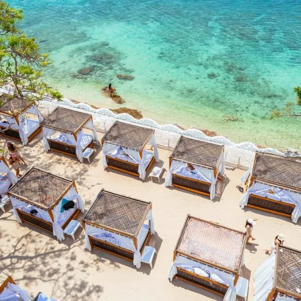 Bora Bora Beach Club & Hotel，位于格兰德岛的酒店