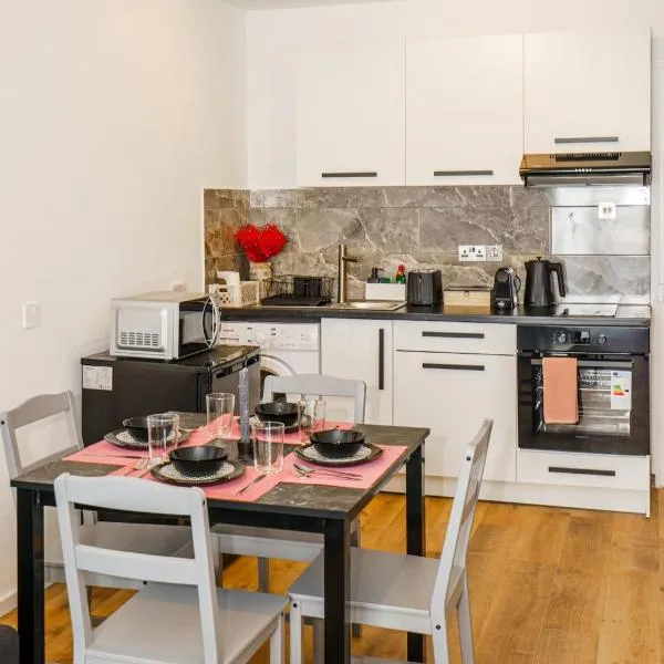 Cozy Apartment in Kapparis # 506，位于帕拉利米尼的酒店