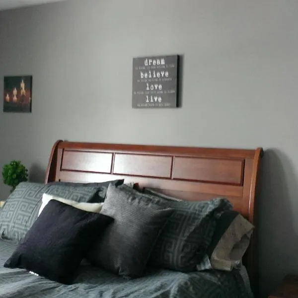 HB3号旅馆，位于滑铁卢的酒店