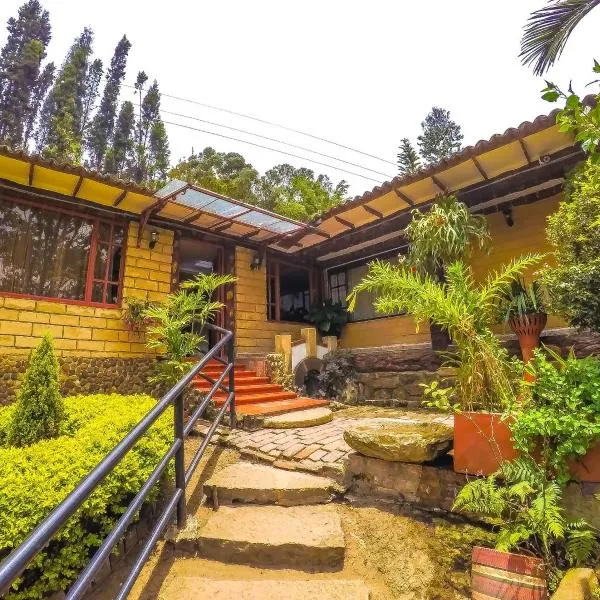 Villa Satu，位于拉基拉的酒店