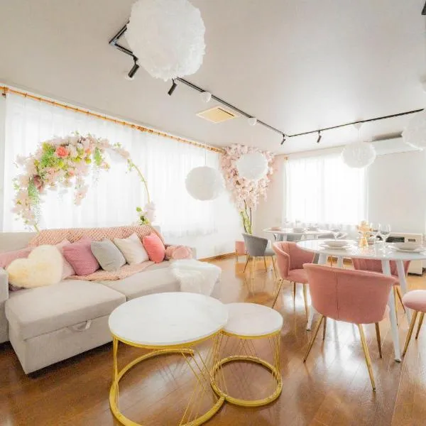 スプリングヒルズ高田屋，位于函馆的酒店